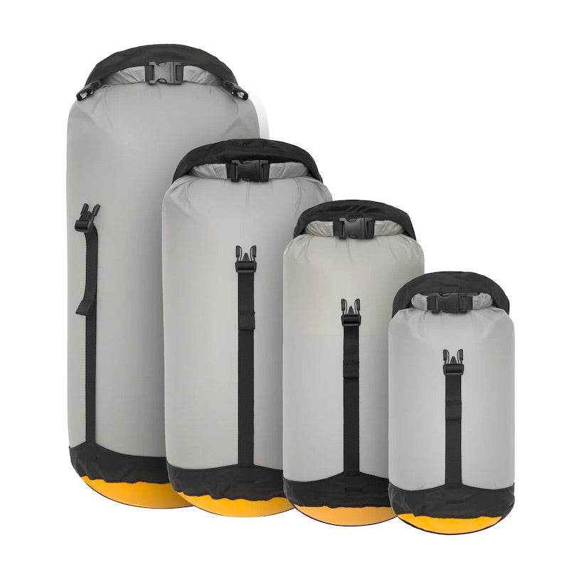 Sea To Summit Evac Compression Dry Bag - High Rise Family 1