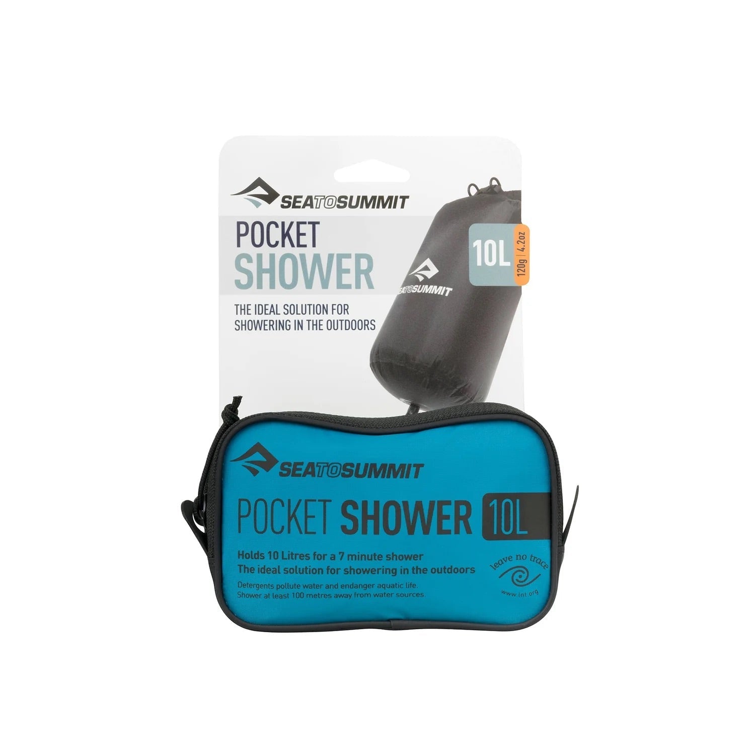 Sea To Summit Pocket Shower 3