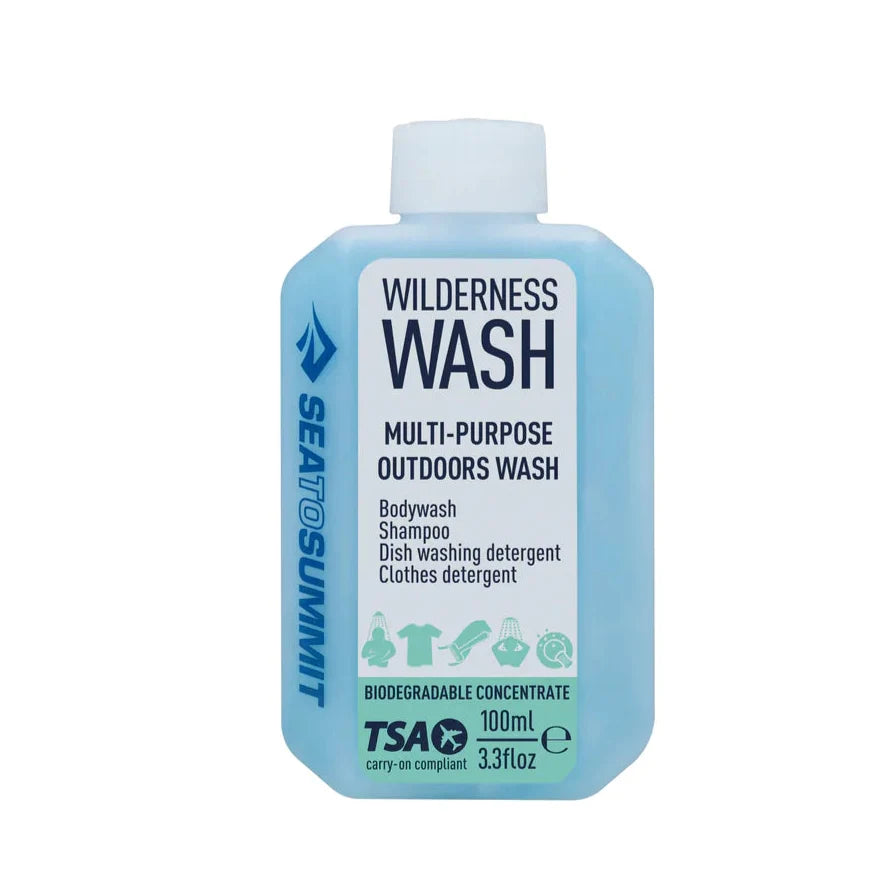 Sea to Summit Wilderness Wash - 100ml 2