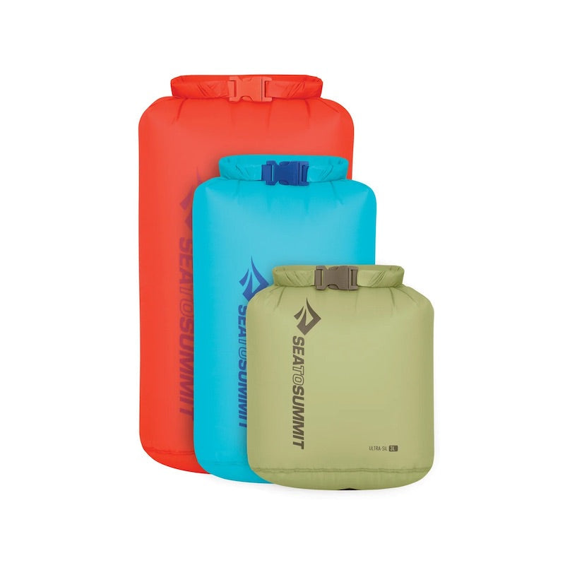 Sea To Summit Ultra-Sil Dry Bag Set 1