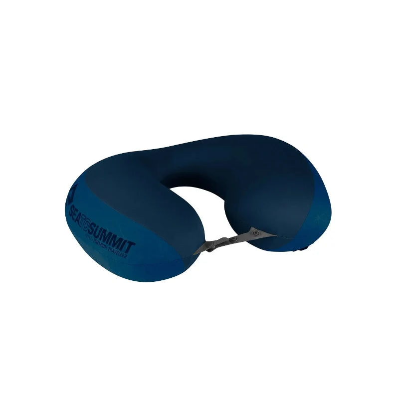 Sea To Summit Aeros Premium Traveller Pillow - Navy Blue 2