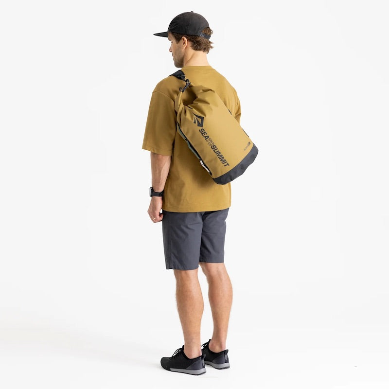 Sea To Summit Big River Dry Bag - Dull Gold 4
