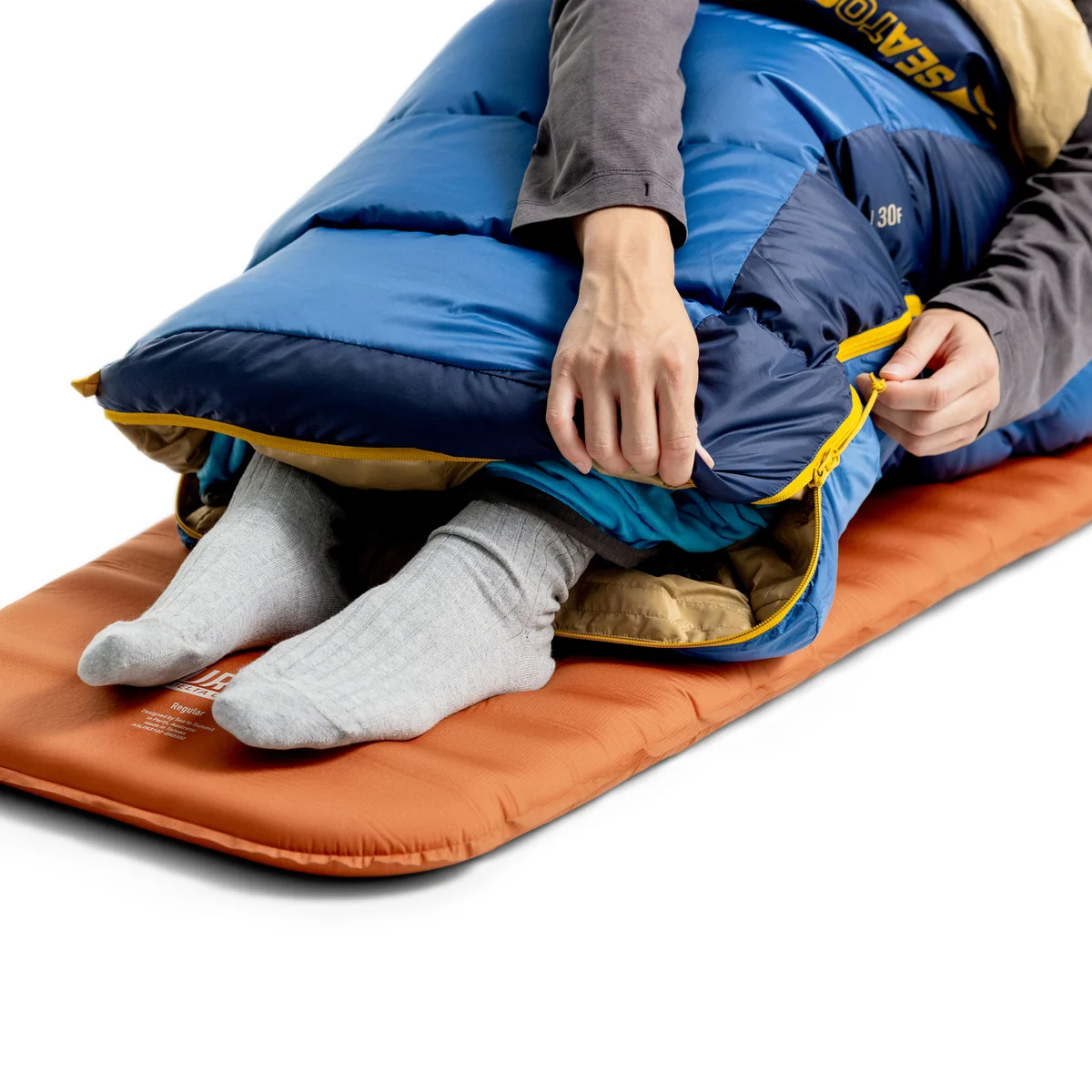 Sea to Summit Circuit Down Sleeping Bag