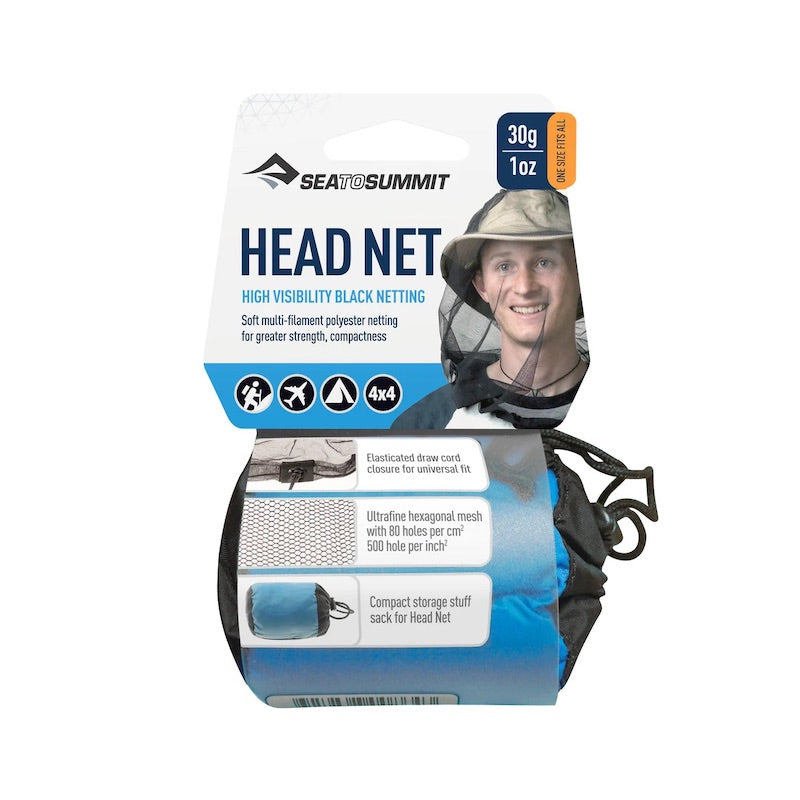 Sea To Summit Mosquito Head Net 4