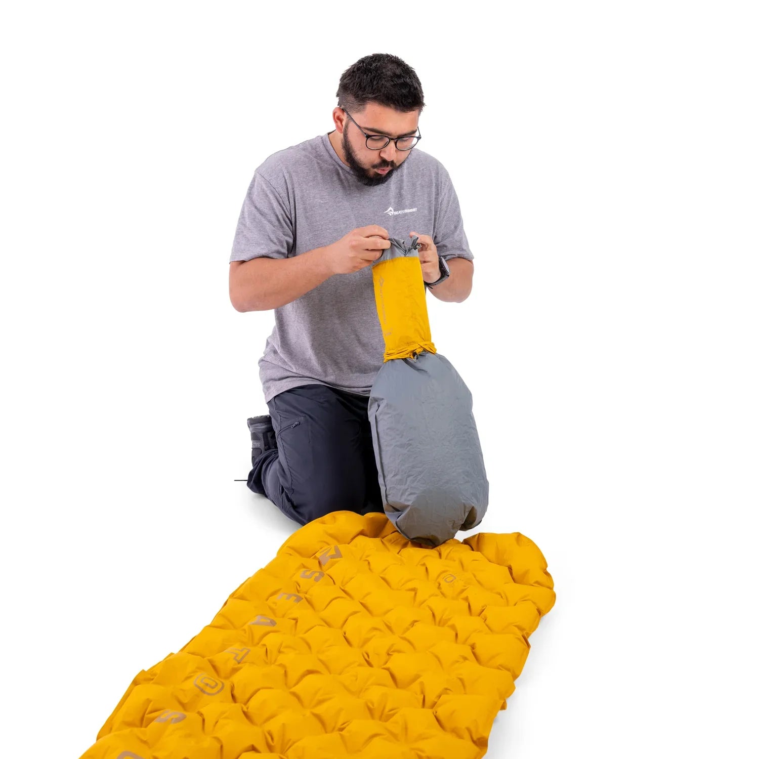 Sea to Summit Ultralight XR Insulated Air Sleeping Mat 6