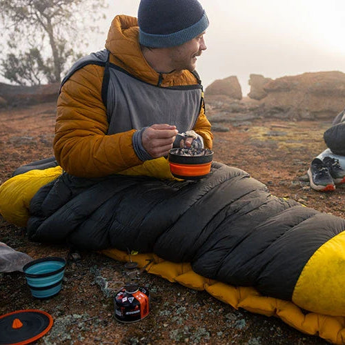 Sea to Summit Ultralight XR Insulated Air Sleeping Mat 11