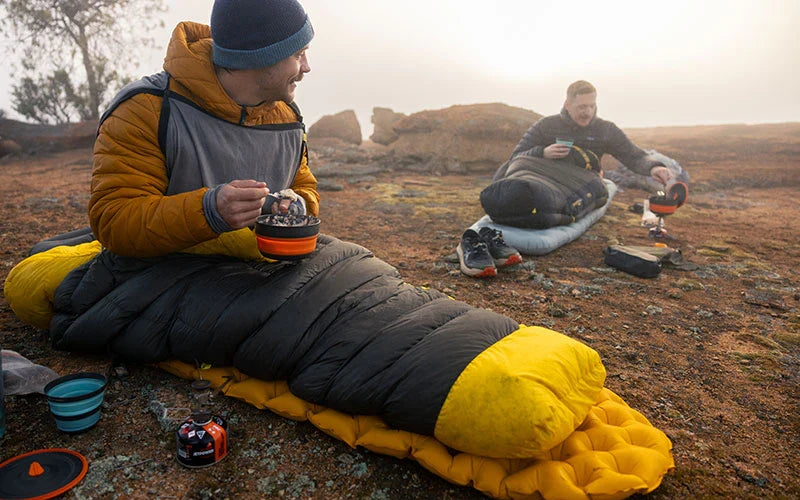Sea to Summit Ultralight XR Insulated Air Sleeping Mat 11