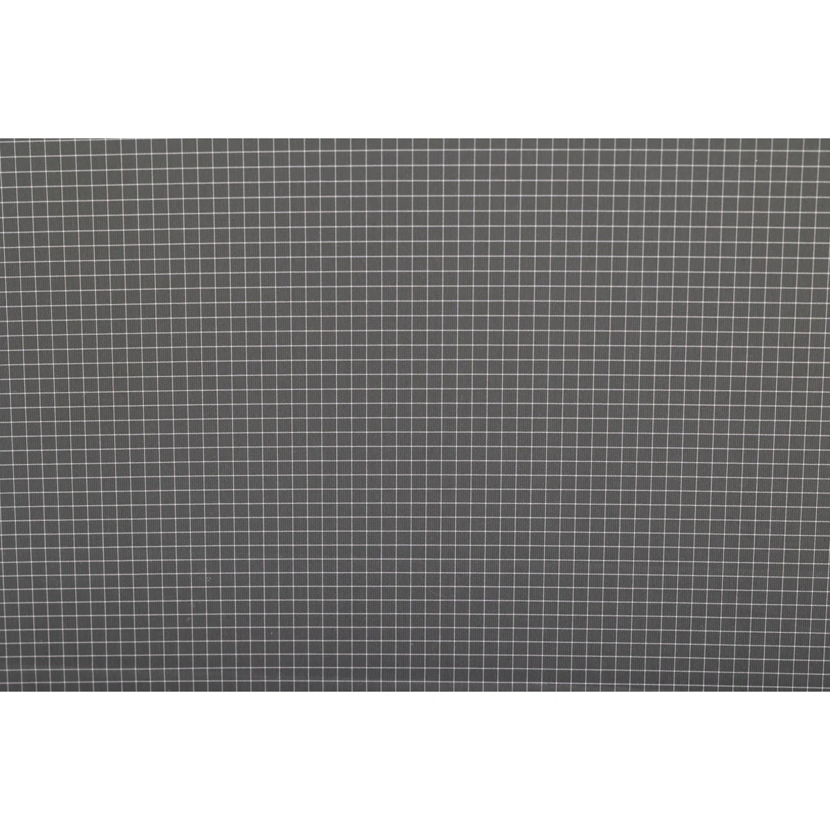 Black and white grid pattern on a white background