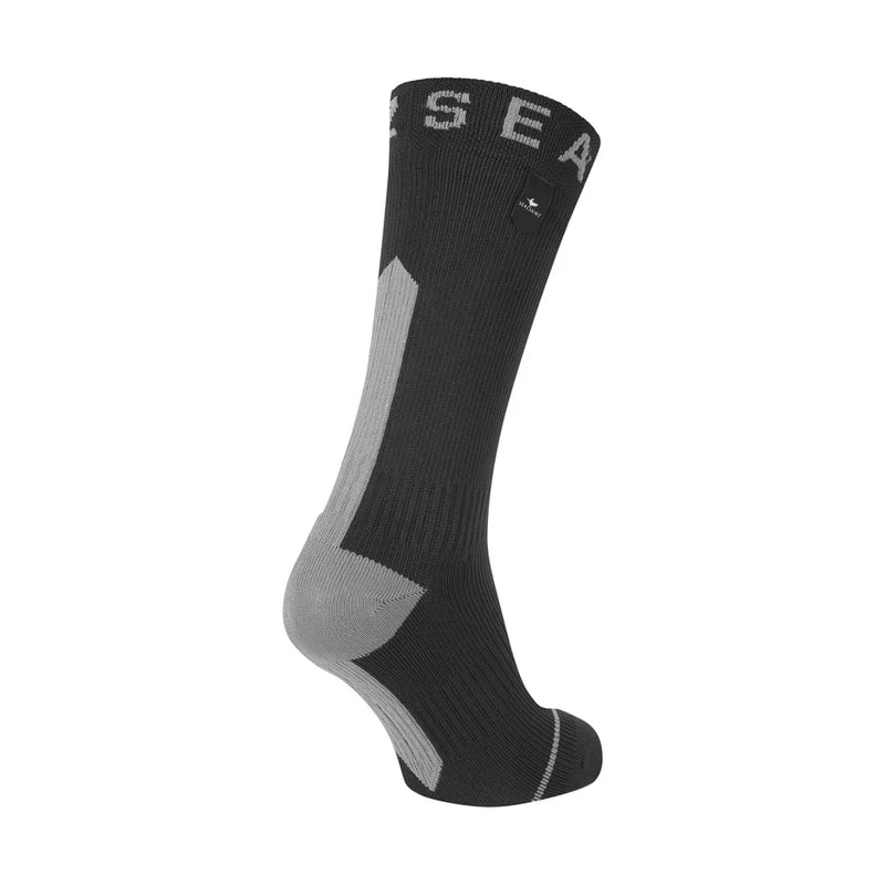 Chaussette imperméable Sealskinz toutes saisons mid-length