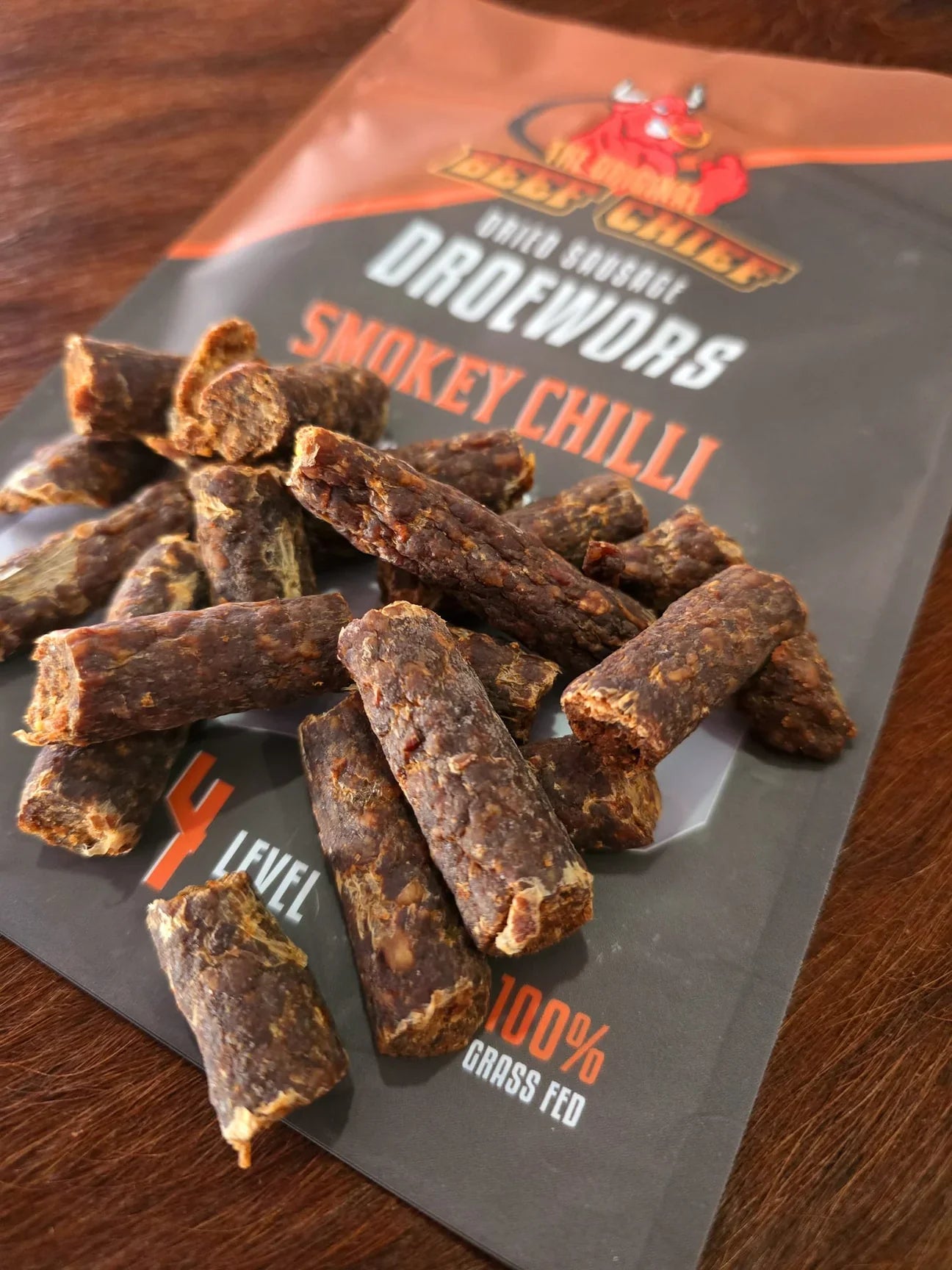 Original Beef Chief Droewors 5