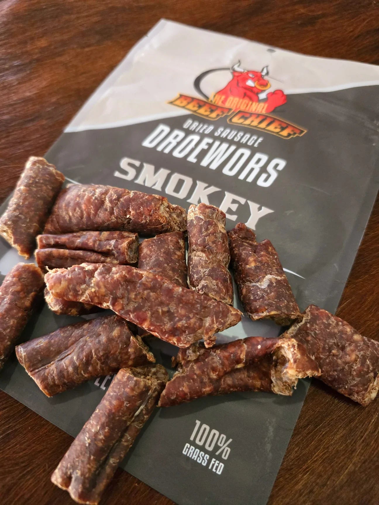 Original Beef Chief Droewors 3