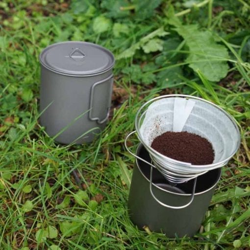 SOTO Helix Coffee Maker 4