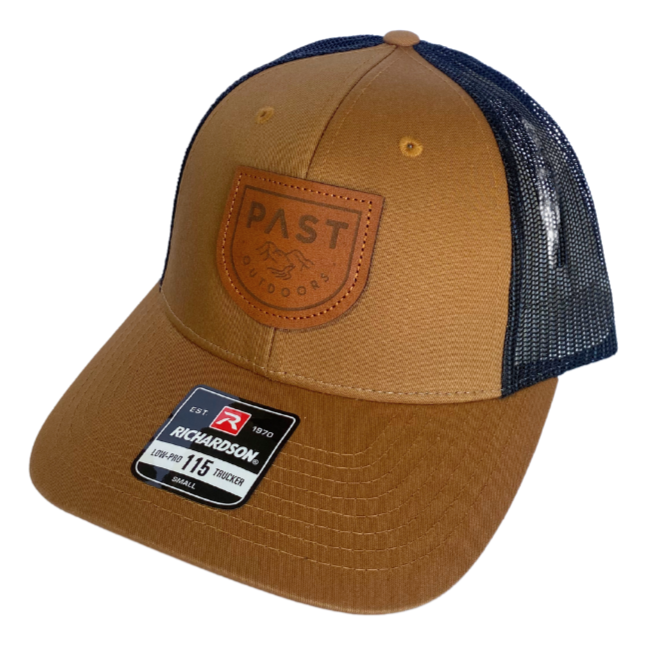 PAST Outdoors Original Truckers Hat