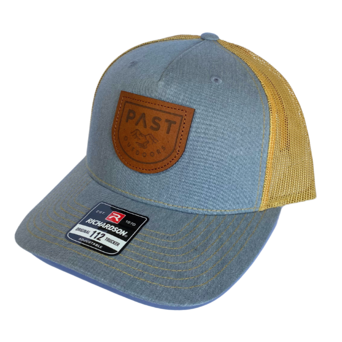 PAST Outdoors Original Truckers Hat