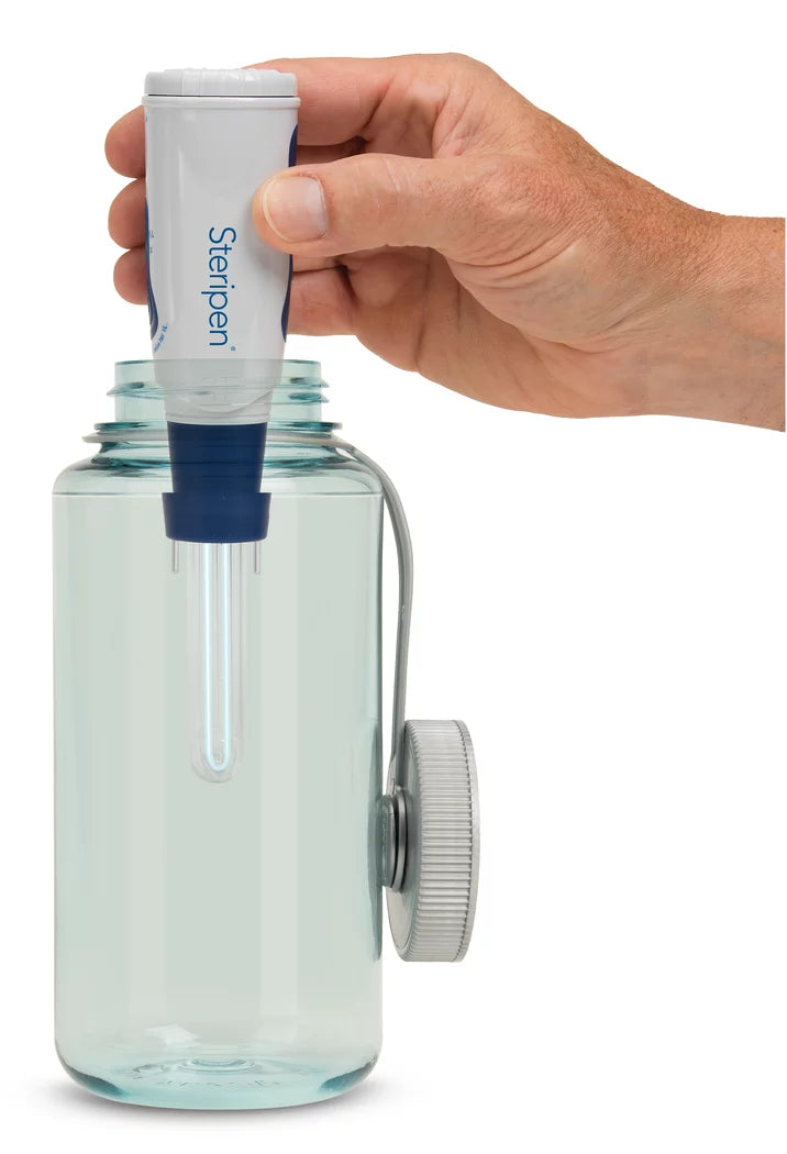 Steripen Classic 3 UV Water Purifier