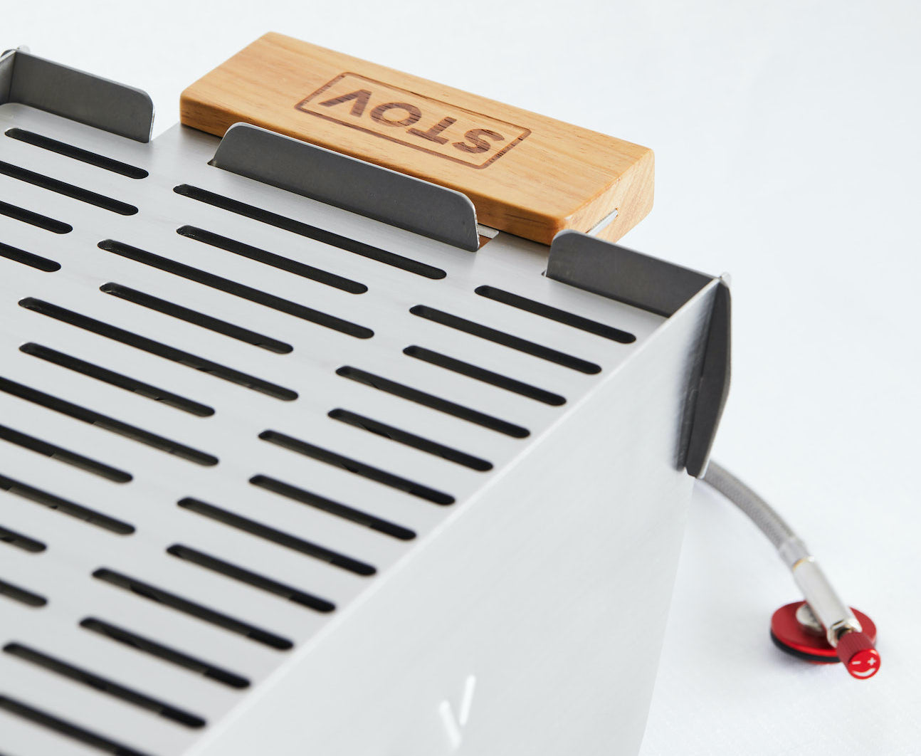 STOV BBQ Portable Gas BBQ 4