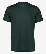 Swanndri Glacier Print T Shirt
