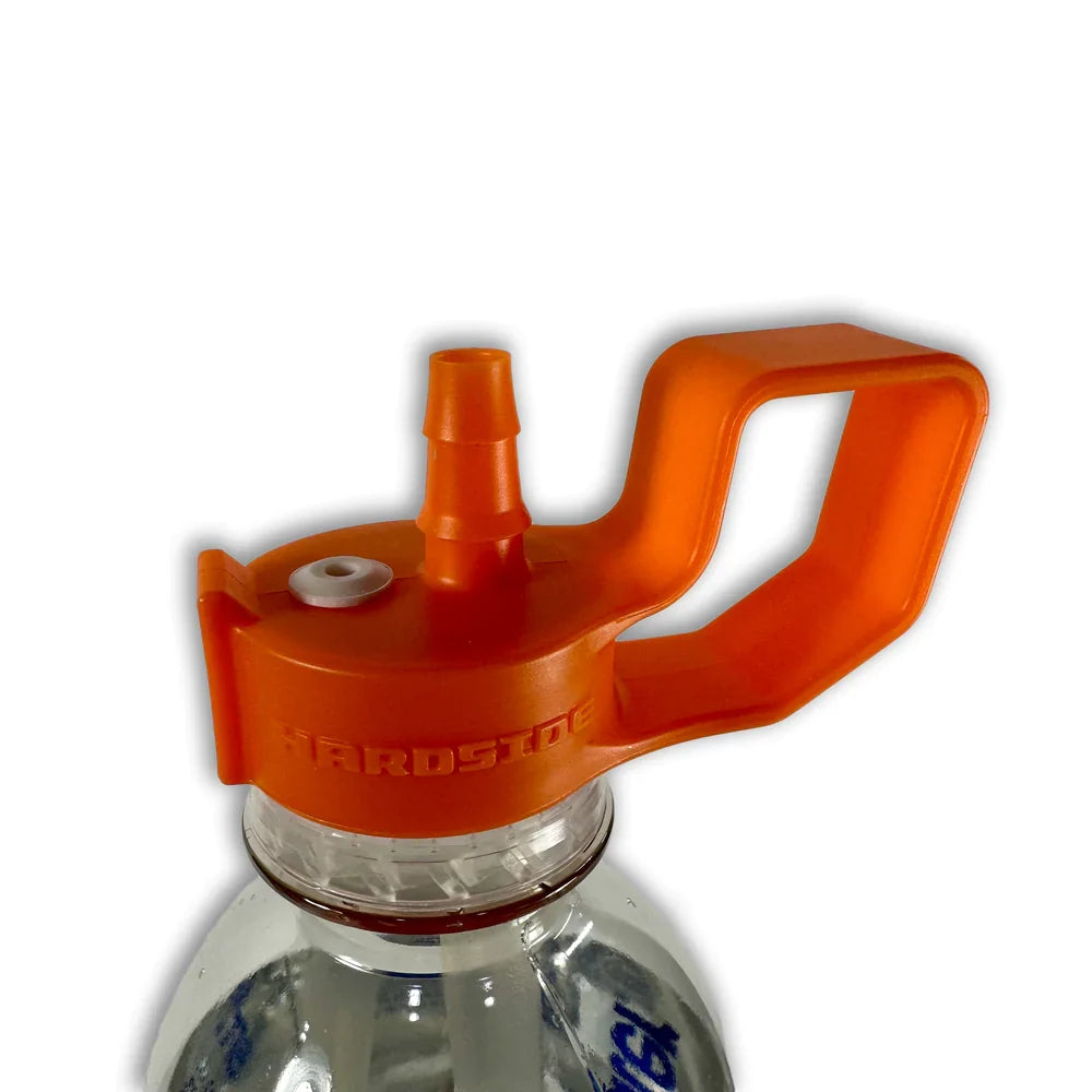 Hardside Hydration Swig Cap Ultralight 28 mm - Orange 1