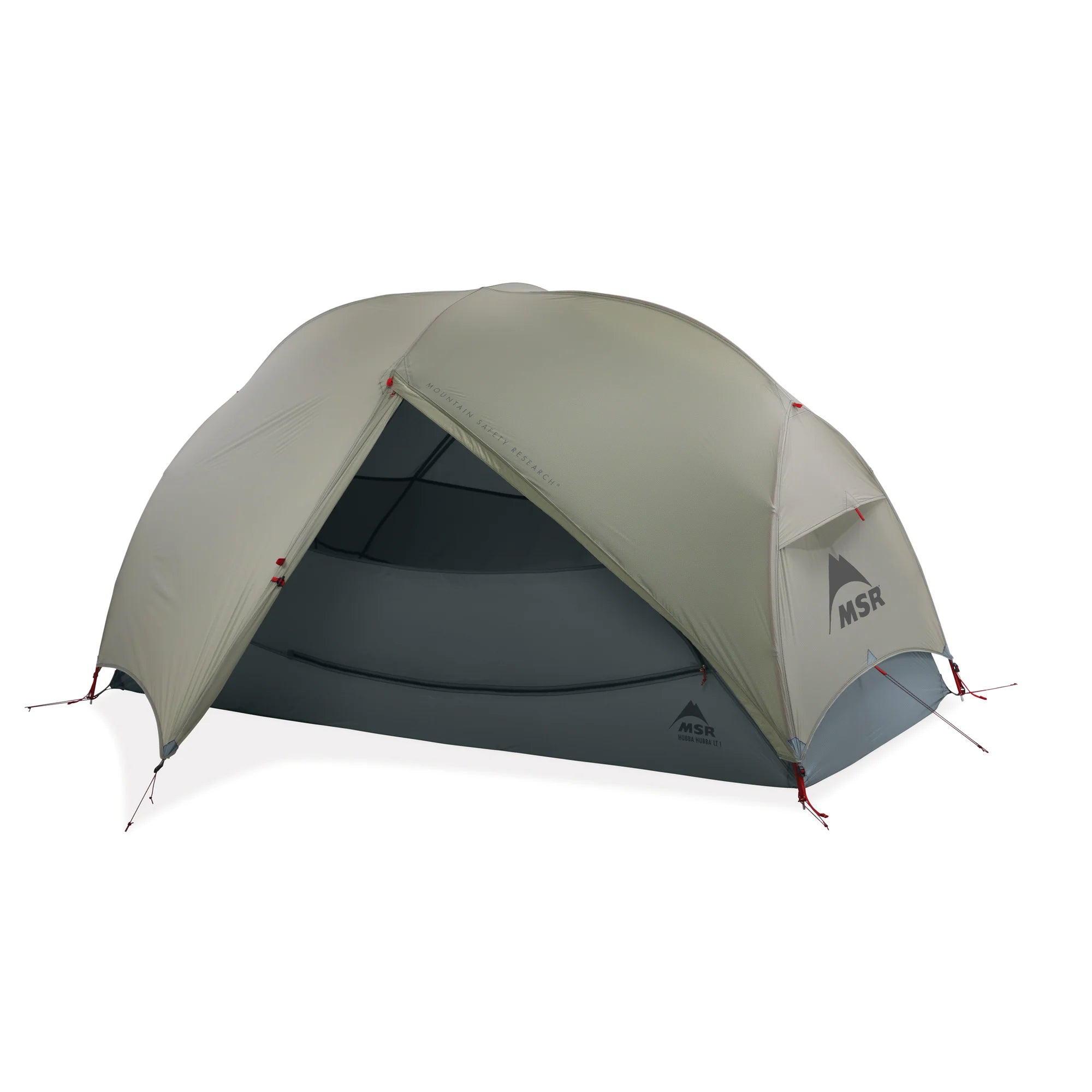 MSR Hubba Hubba LT 1P Lightweight Tent