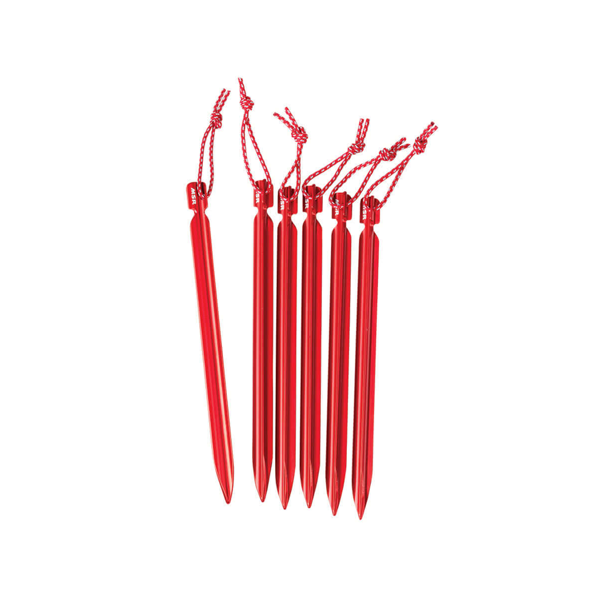 MSR Mini Groundhog Tent Pegs 1