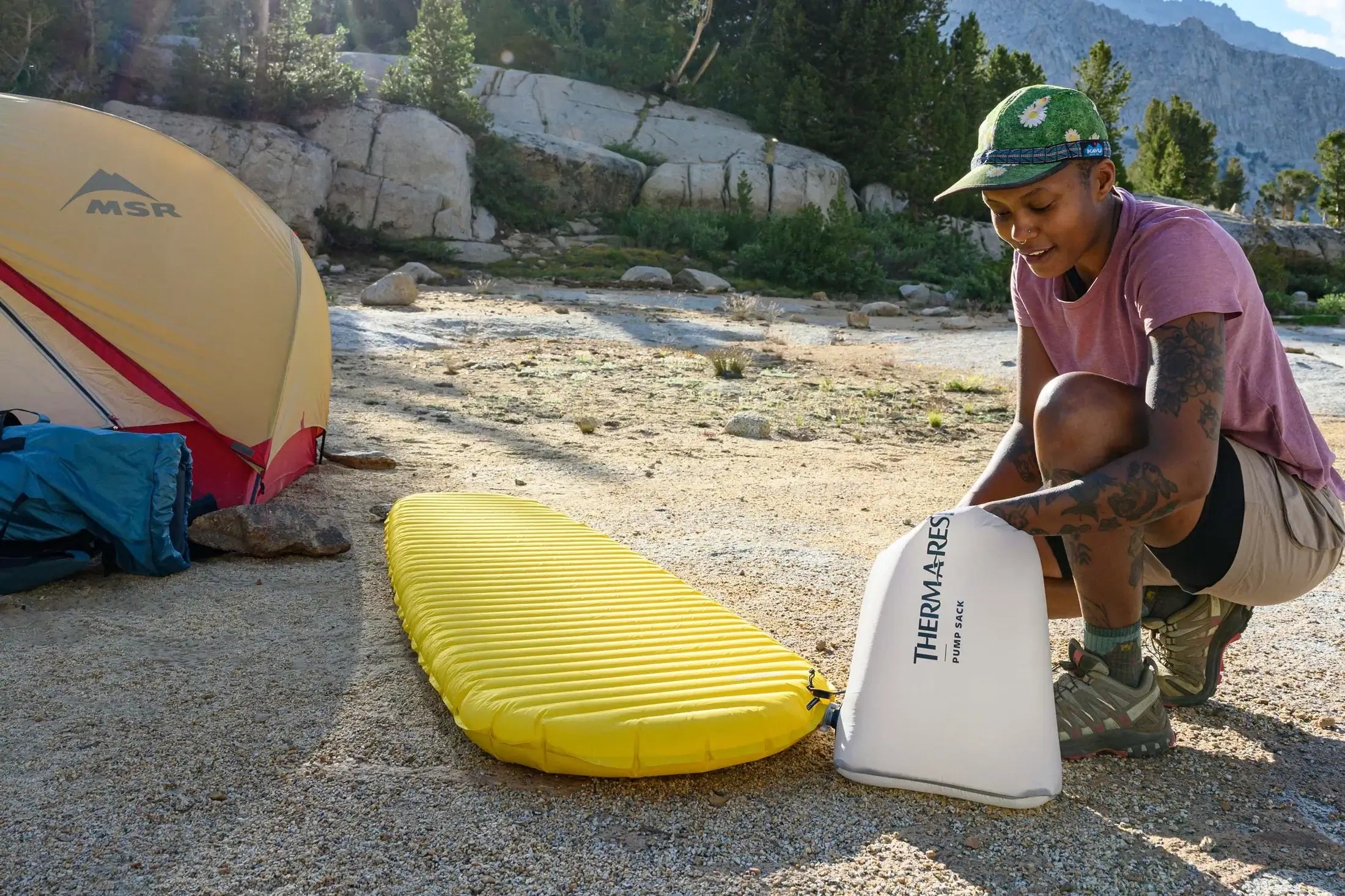 Therm-A-Rest NeoAir Xlite NXT Sleeping Pad 5