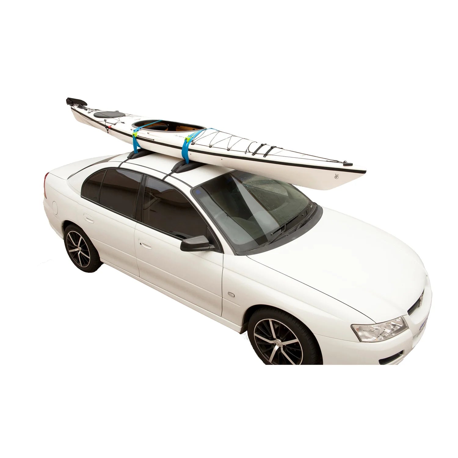 Sea to Summit Tie Down with Silicone Cam Cover - [2 Pack]