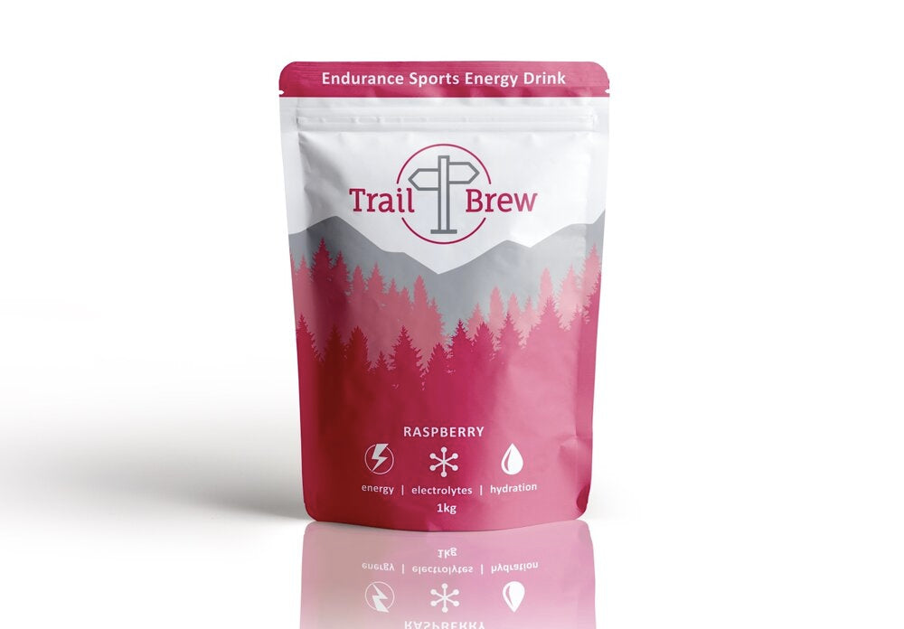 Trail Brew (1kg) Energy + Electrolytes 3