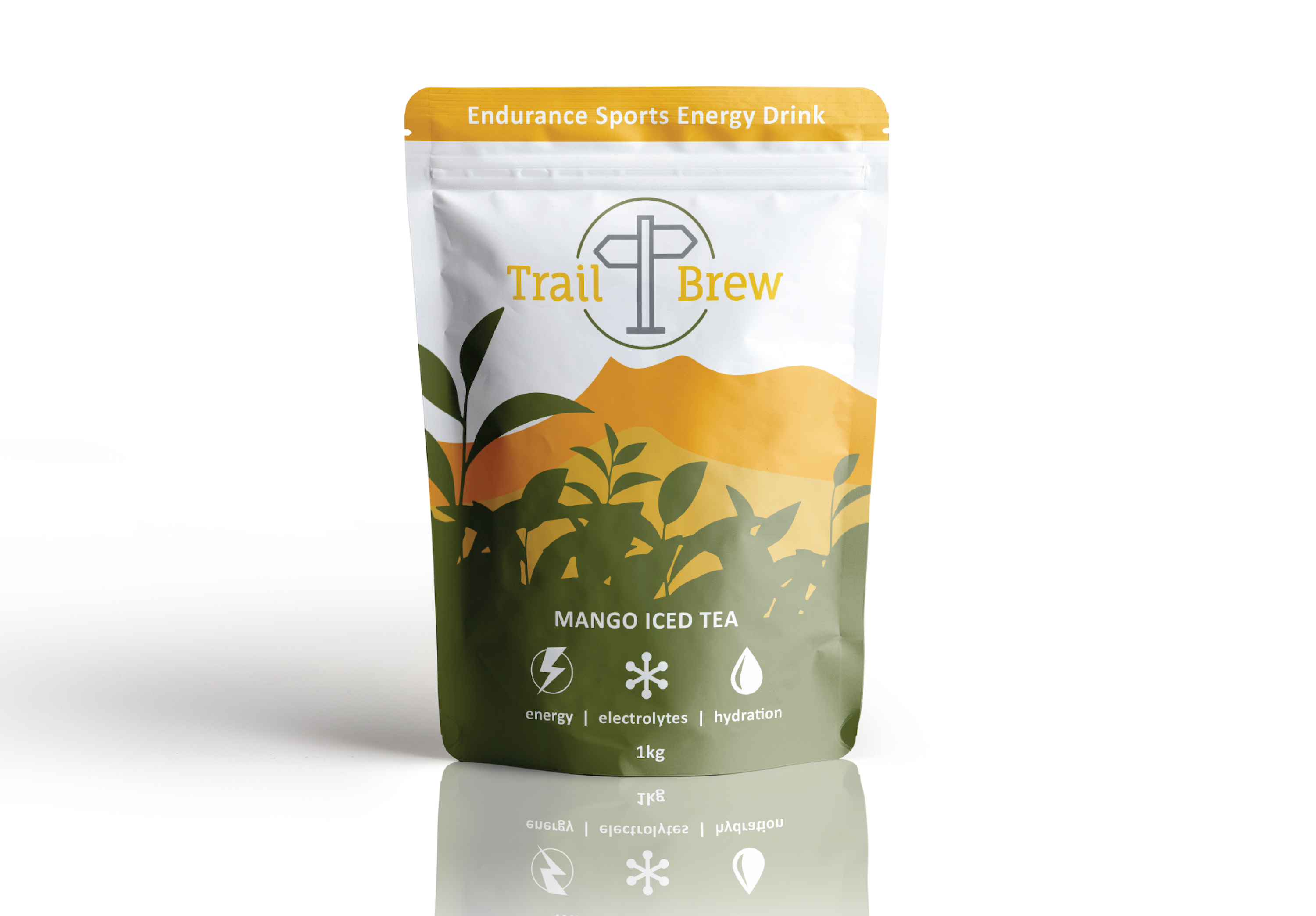 Trail Brew (1kg) Energy + Electrolytes 2
