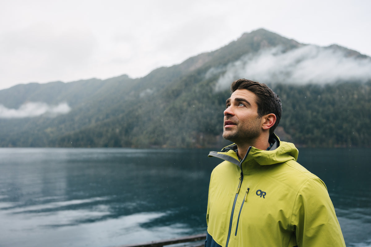 Outdoor Research Men's Skychaser Rain Jacket