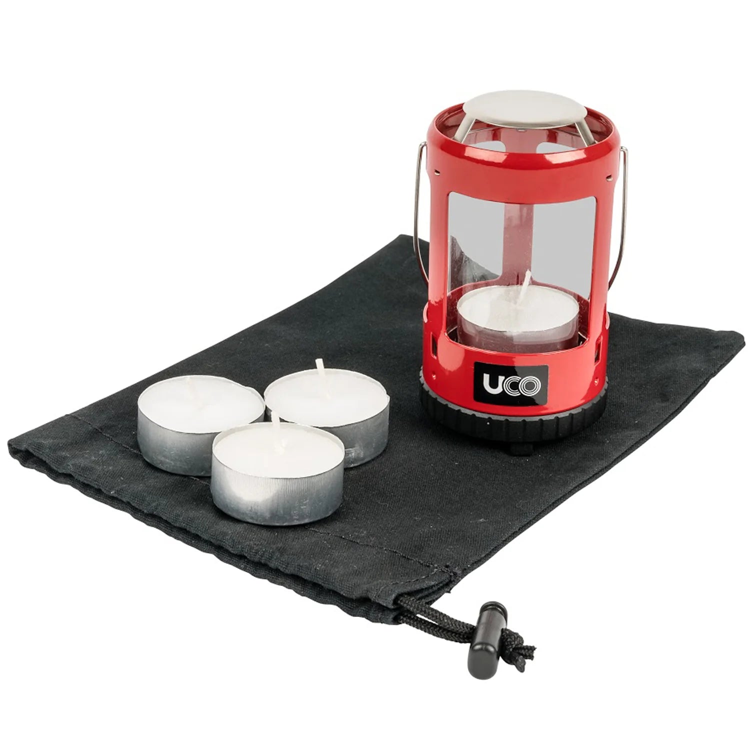 UCO Mini Candle Lantern Kit - for the camping and hiking