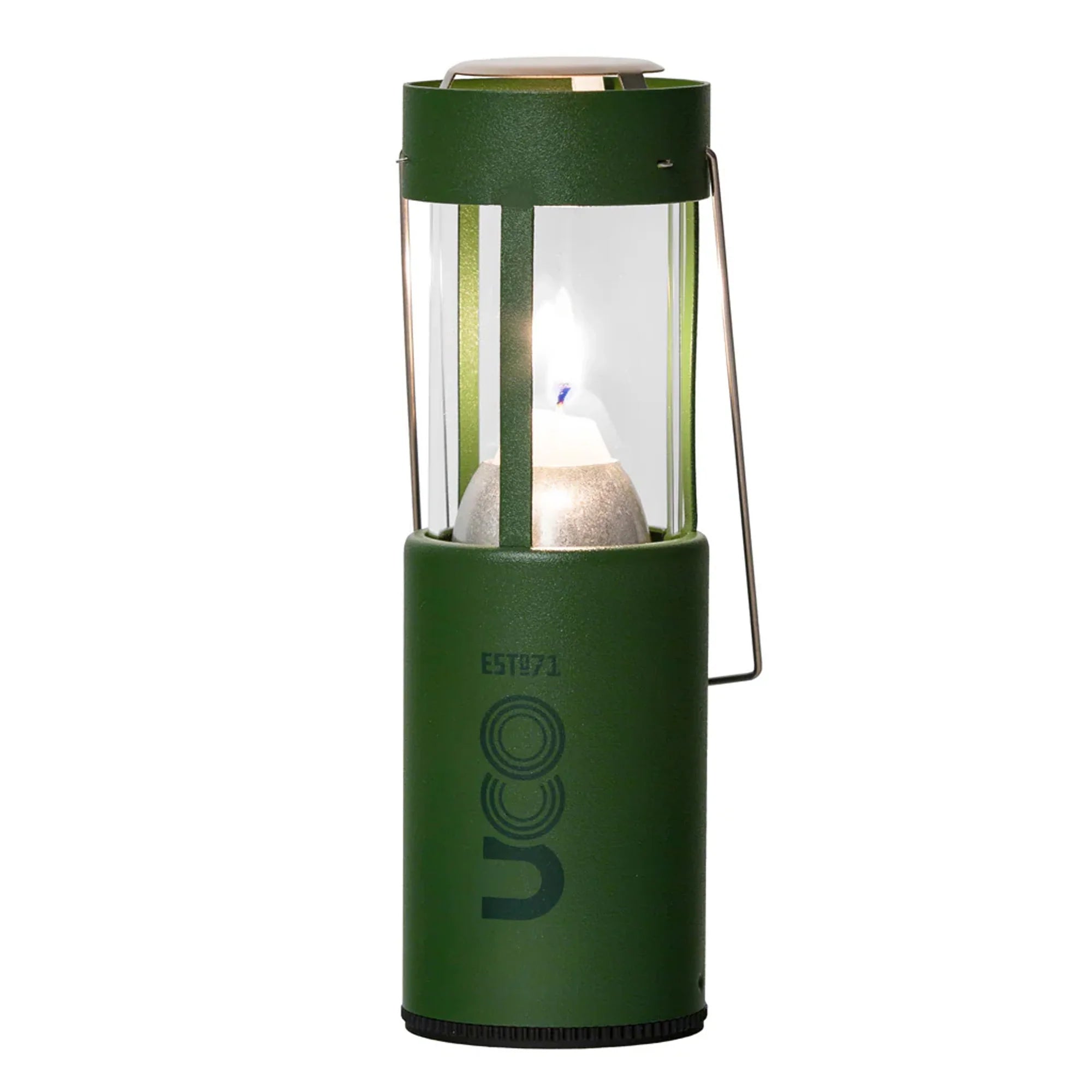 UCO Micro Candle Lantern グリーン UCO（ユーコ）マイクロキャンドル