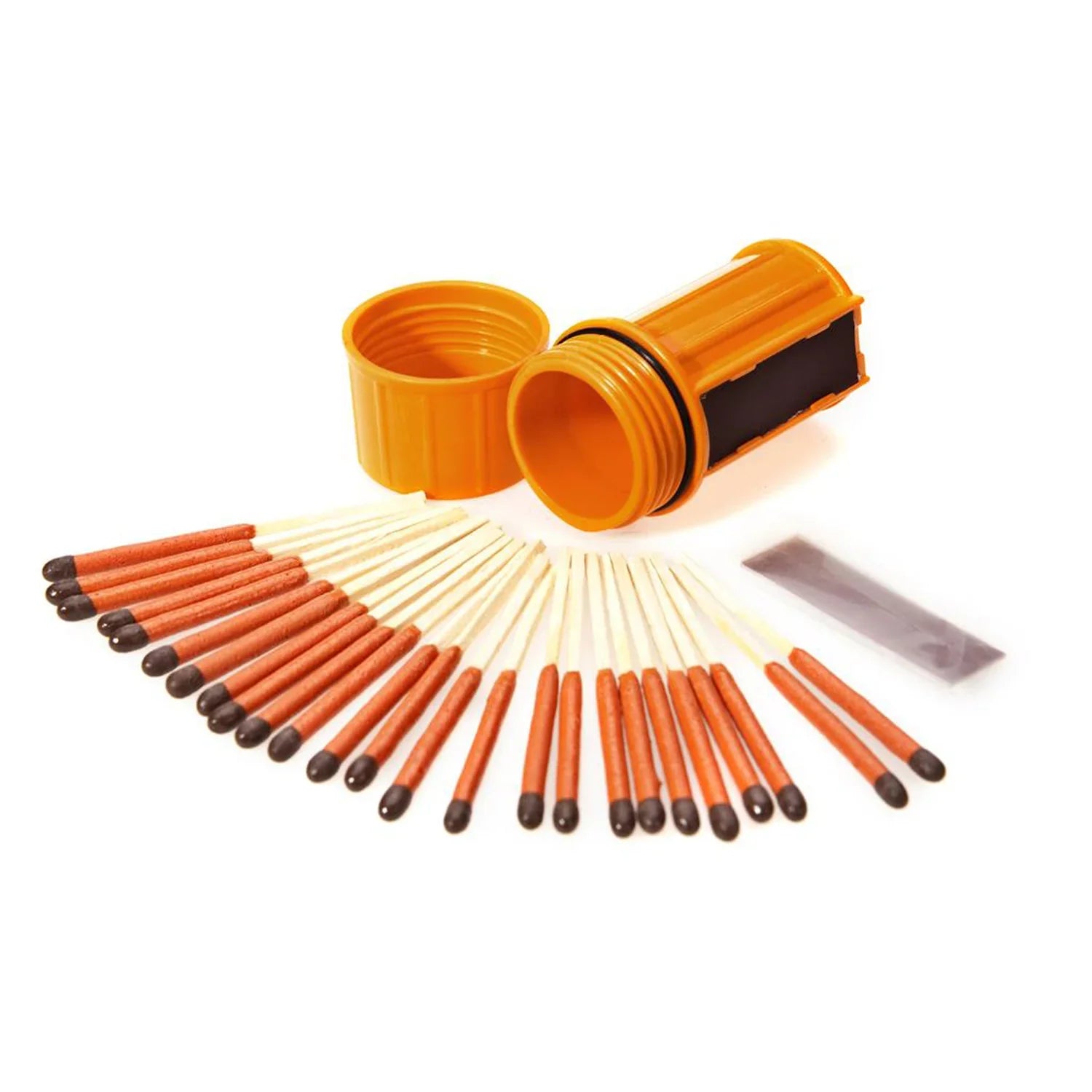 UCO Storm Proof Match Kit - Orange 2