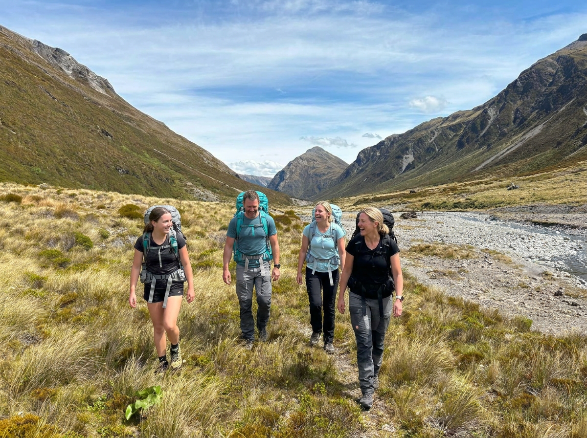 Ultimate Hikes New Zealand: 3 Days of Guided South Island Hiking