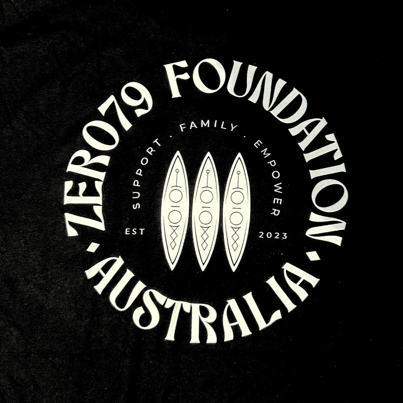 Zero79 Foundation Mens T-Shirt