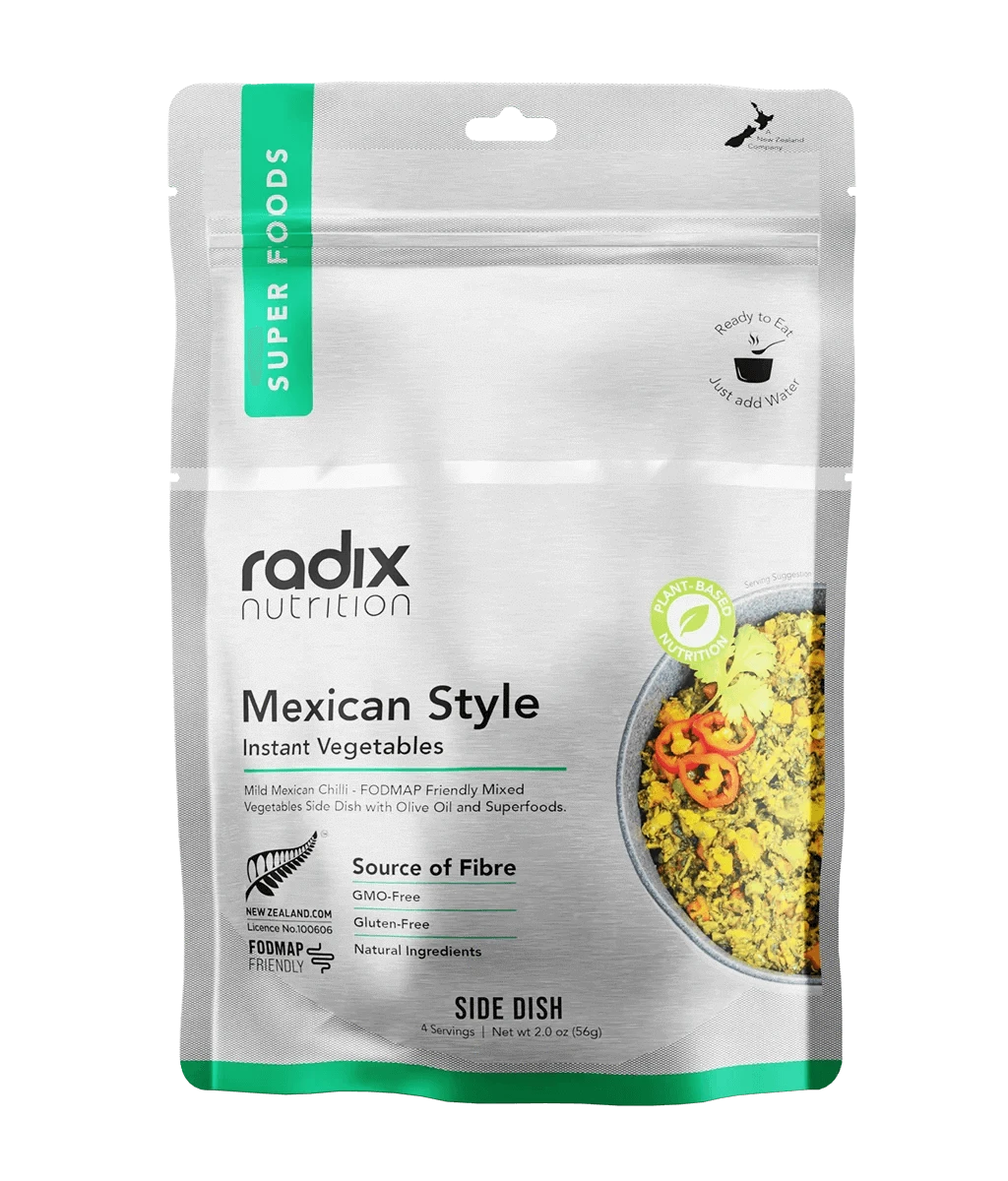 Radix Nutrition Instant Vegetables Superfoods