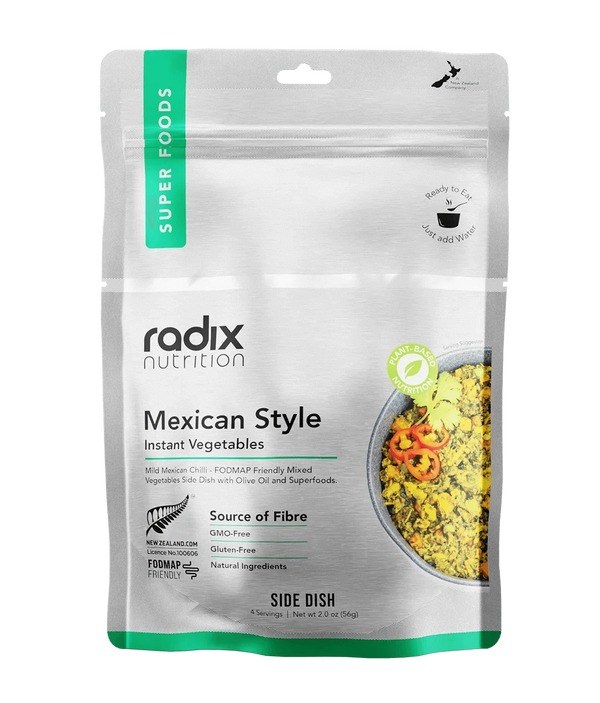 Radix Nutrition Instant Vegetables Superfoods