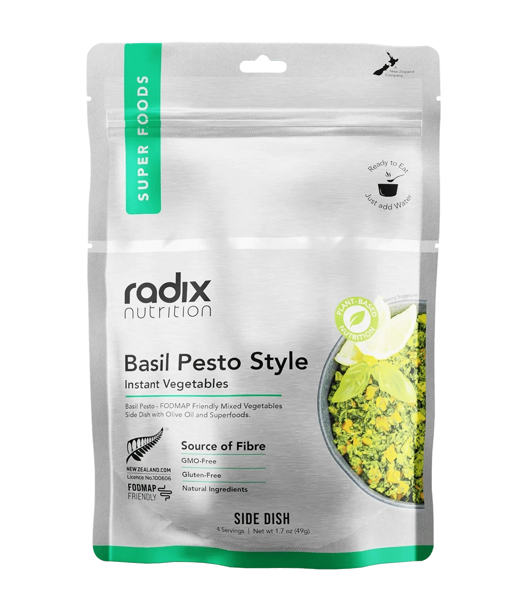 Radix Nutrition Instant Vegetables Superfoods