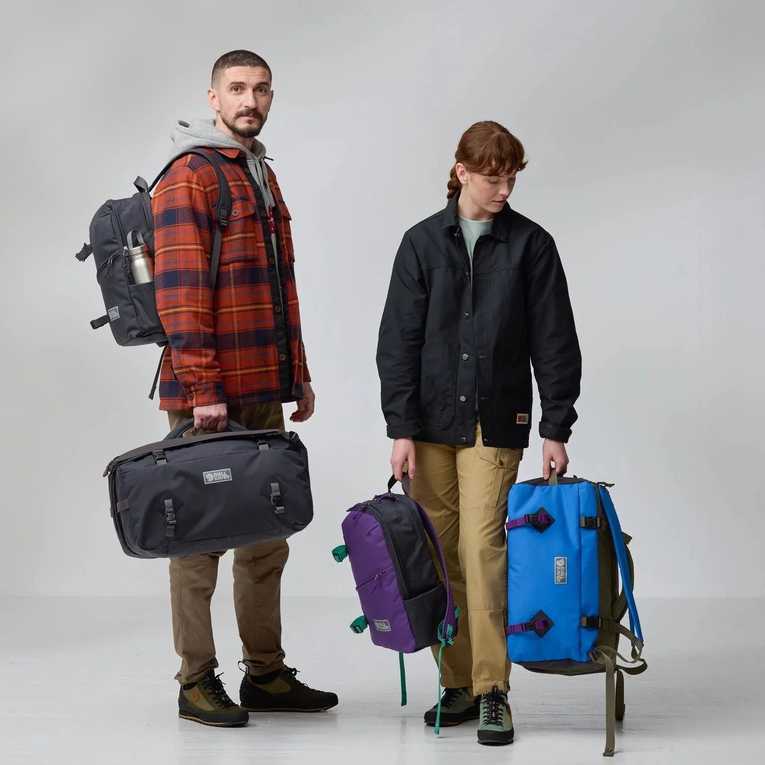 Fjällräven Vardag Splitpack 45