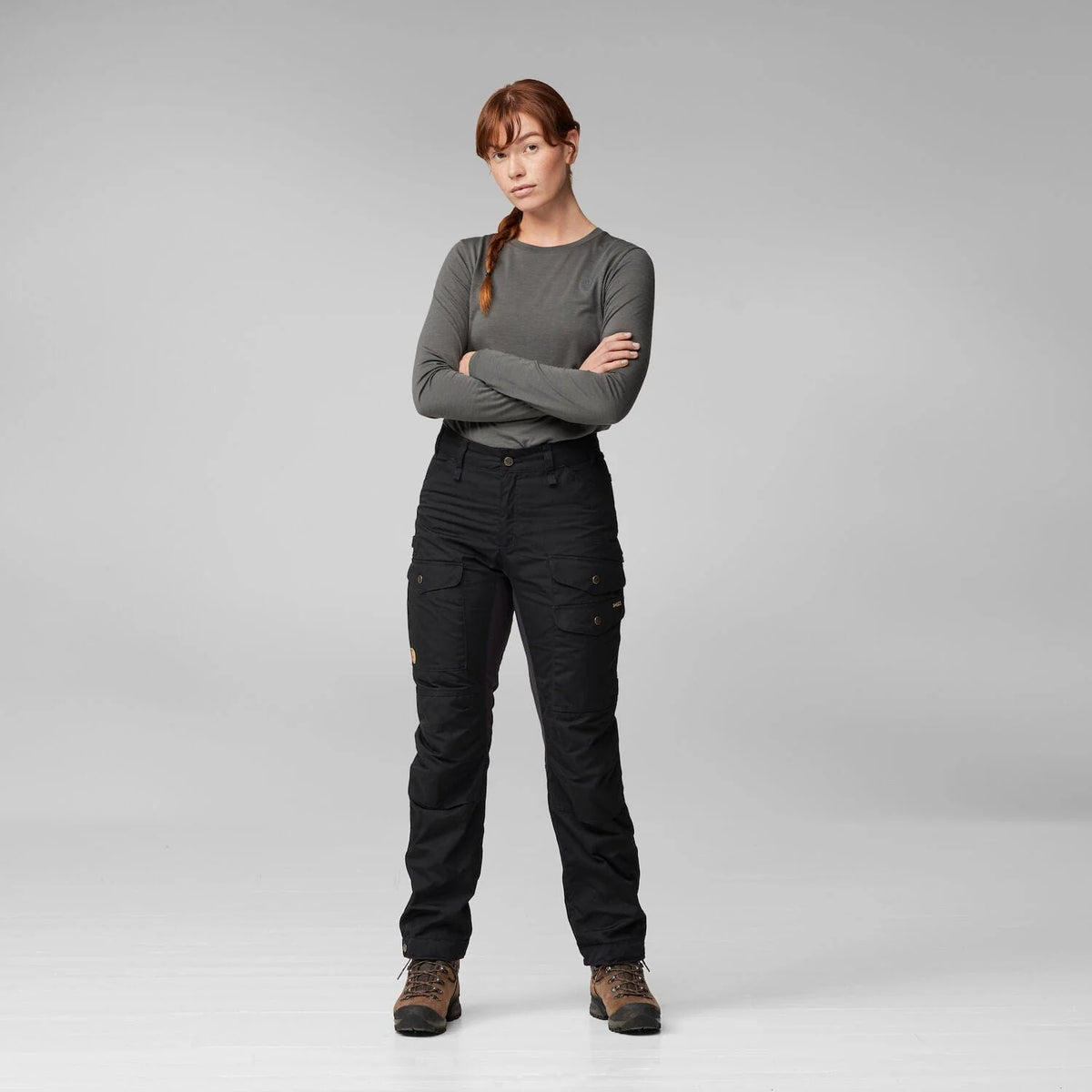 Fjällräven Vidda Pro Ventilated Trousers Women's Regular