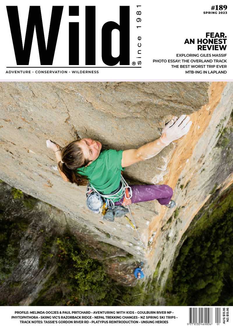 Wild Magazine 189 Spring 2023