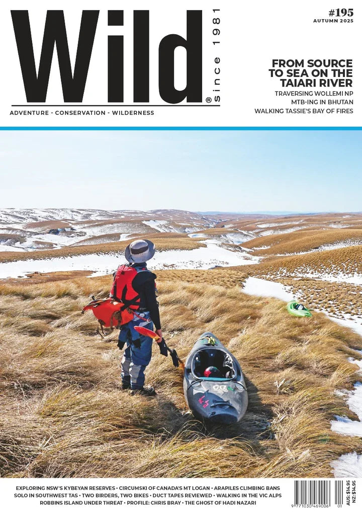 Wild Magazine 195 Autumn 2025 3