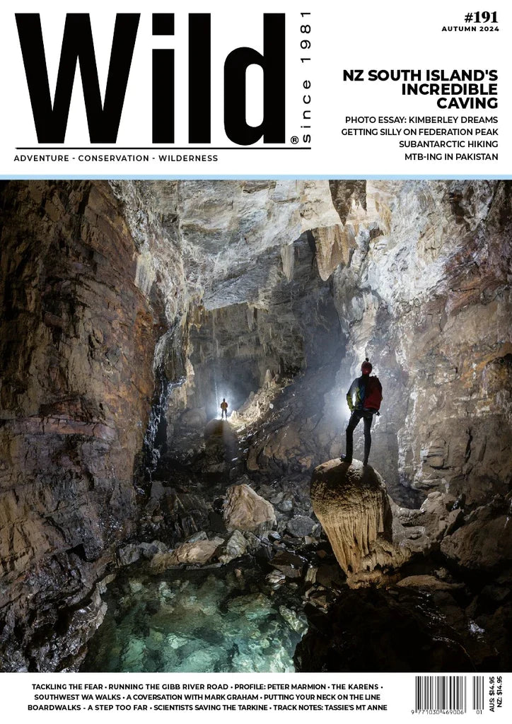 Wild Magazine 191 Autumn 2024 8