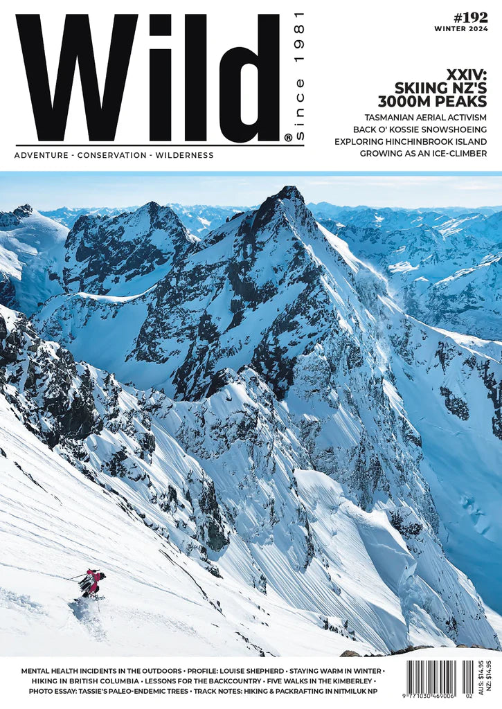 Wild Magazine 192 Winter 2024