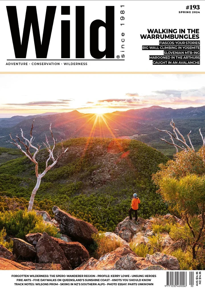 Wild Magazine 193 Spring 2024 6