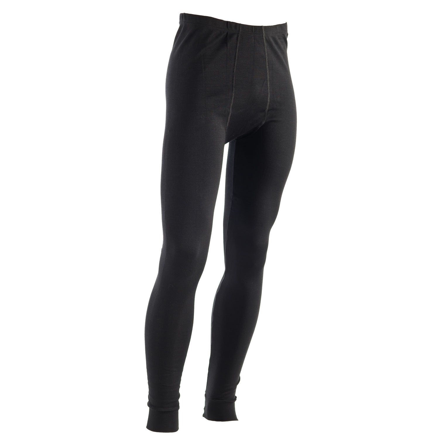 Wilderness Wear Polypro+ 190 Leggings Men - Black 2