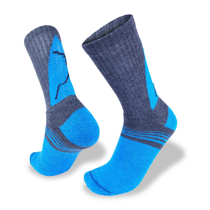 Wilderness Wear Grampians Peak Merino Hiker Socks