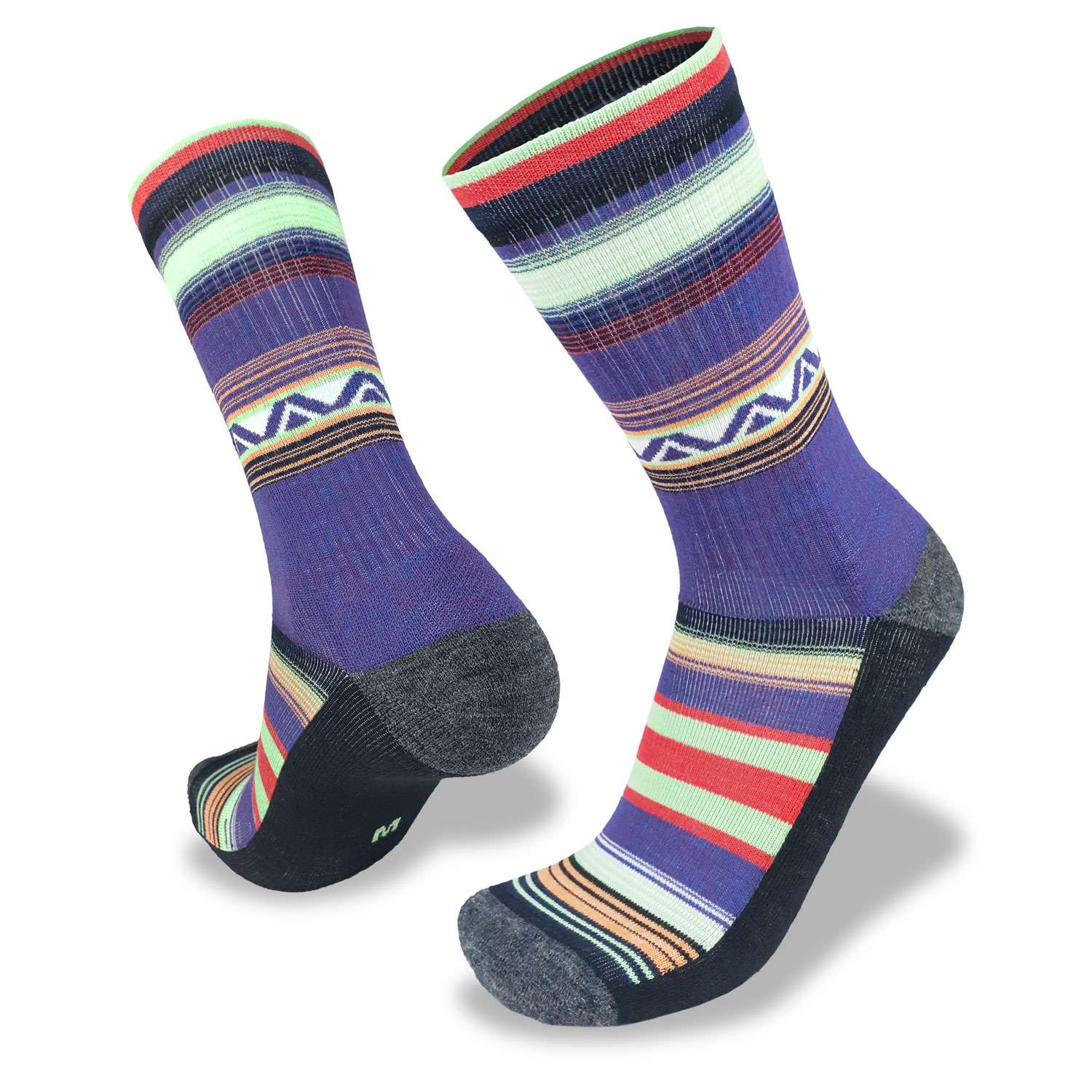 Wilderness Wear Merino Fusion Light Trail Socks