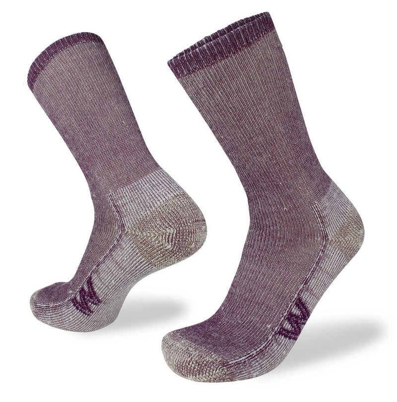 Wilderness Wear Three Capes Merino Hiking Socks