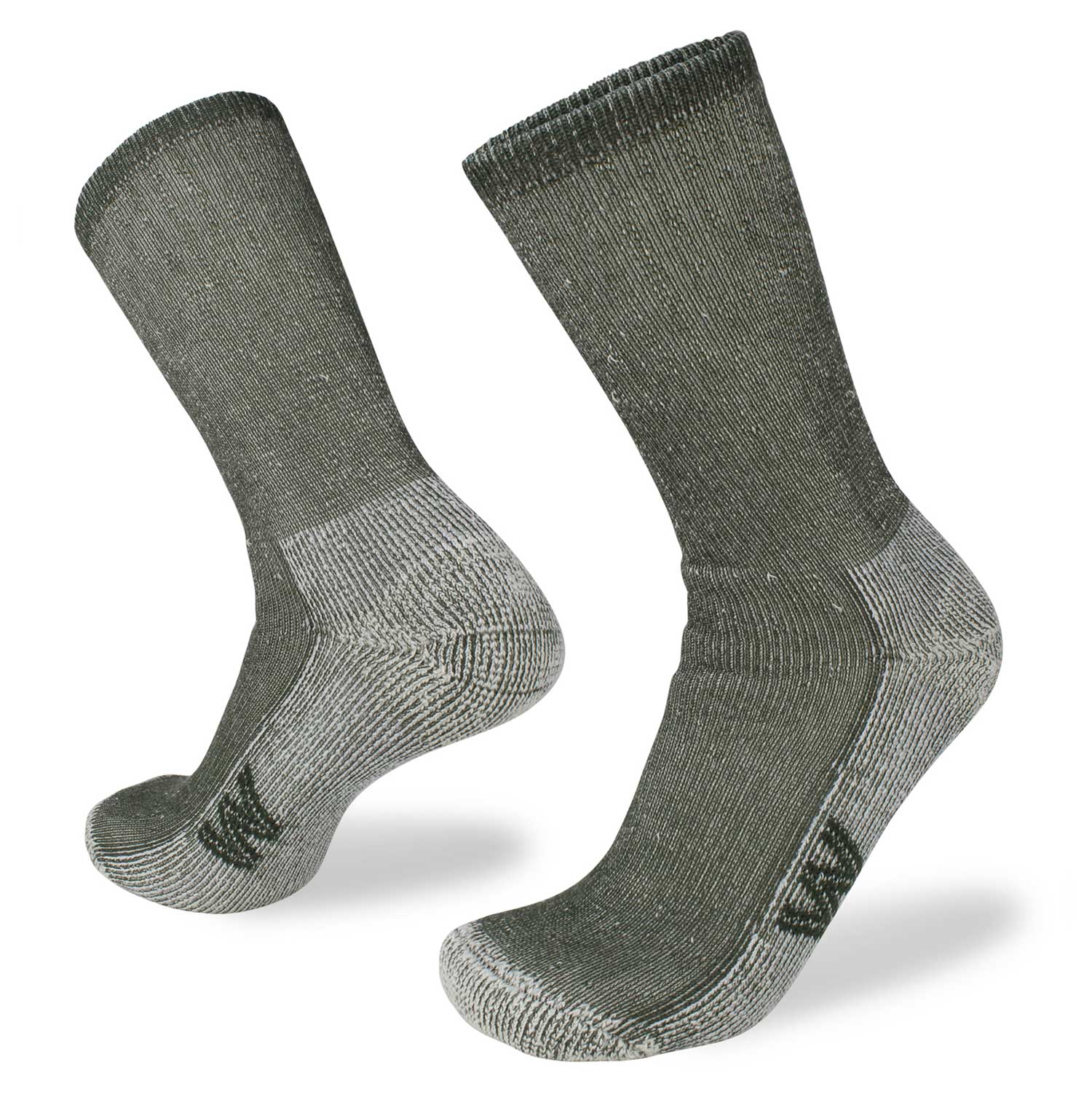 Wilderness Wear Three Capes Merino Hiking Socks