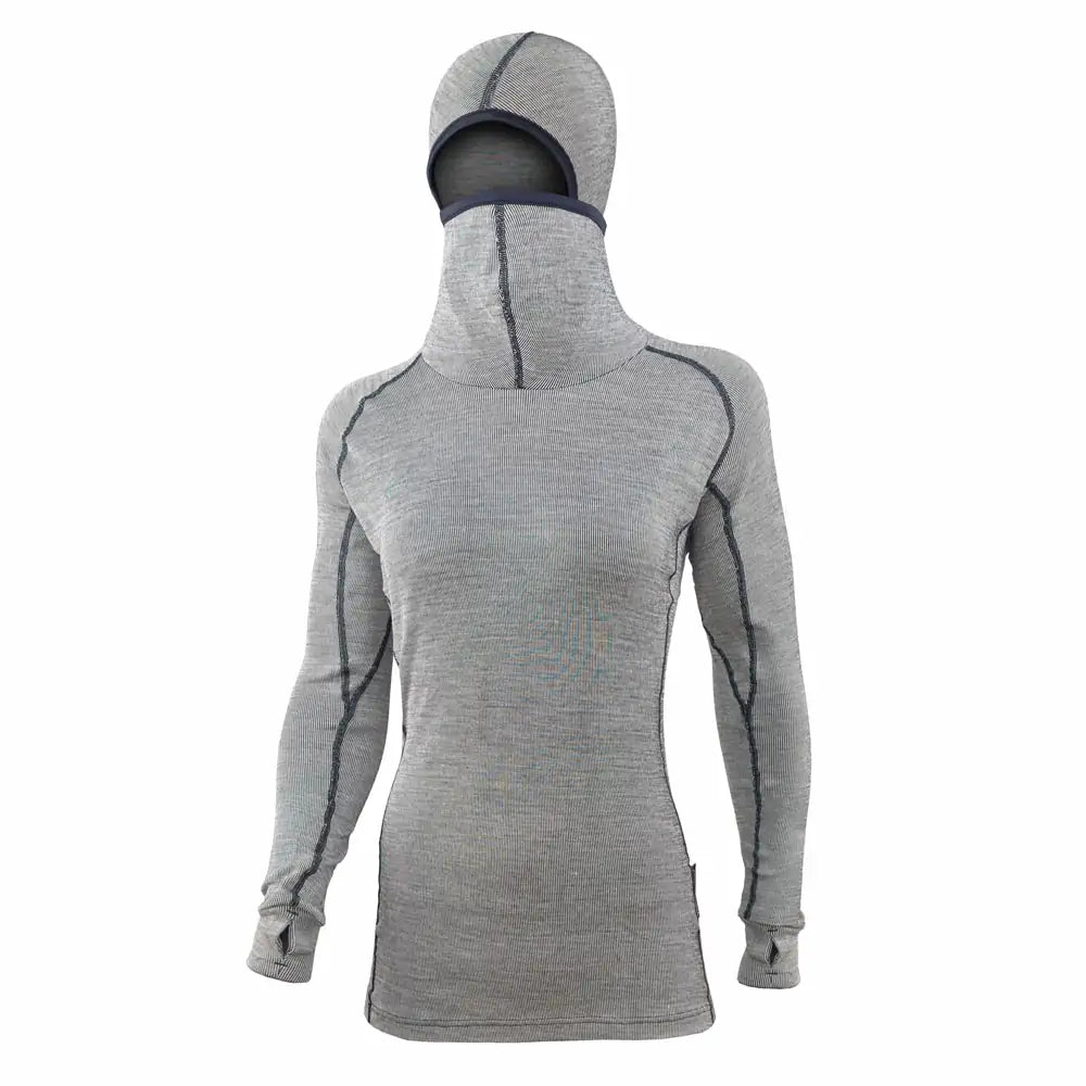 Wilderness Wear - Merino Fusion 190 Switch Hoodie (Women)